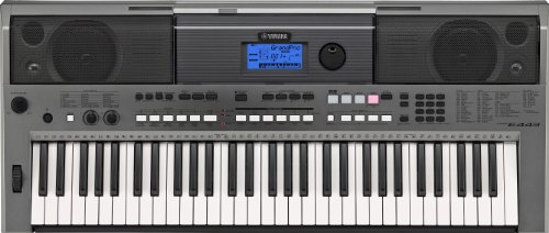 Yamaha PSRE443 61-Key Portable Keyboard