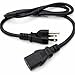 6' Cuisinart CPC-PC600 Power Cord for Electric Pressure Cooker (CPC-600)