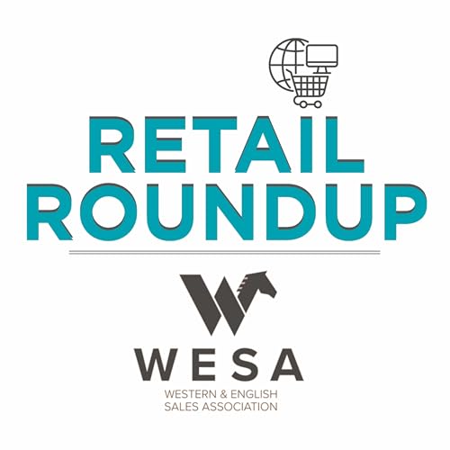 How In-Store Displays Drive Sales Podcast Por  arte de portada