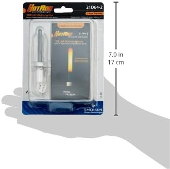 White Rodgers 21D64-2 Universal Silicon Nitride Hot Surface Igniter