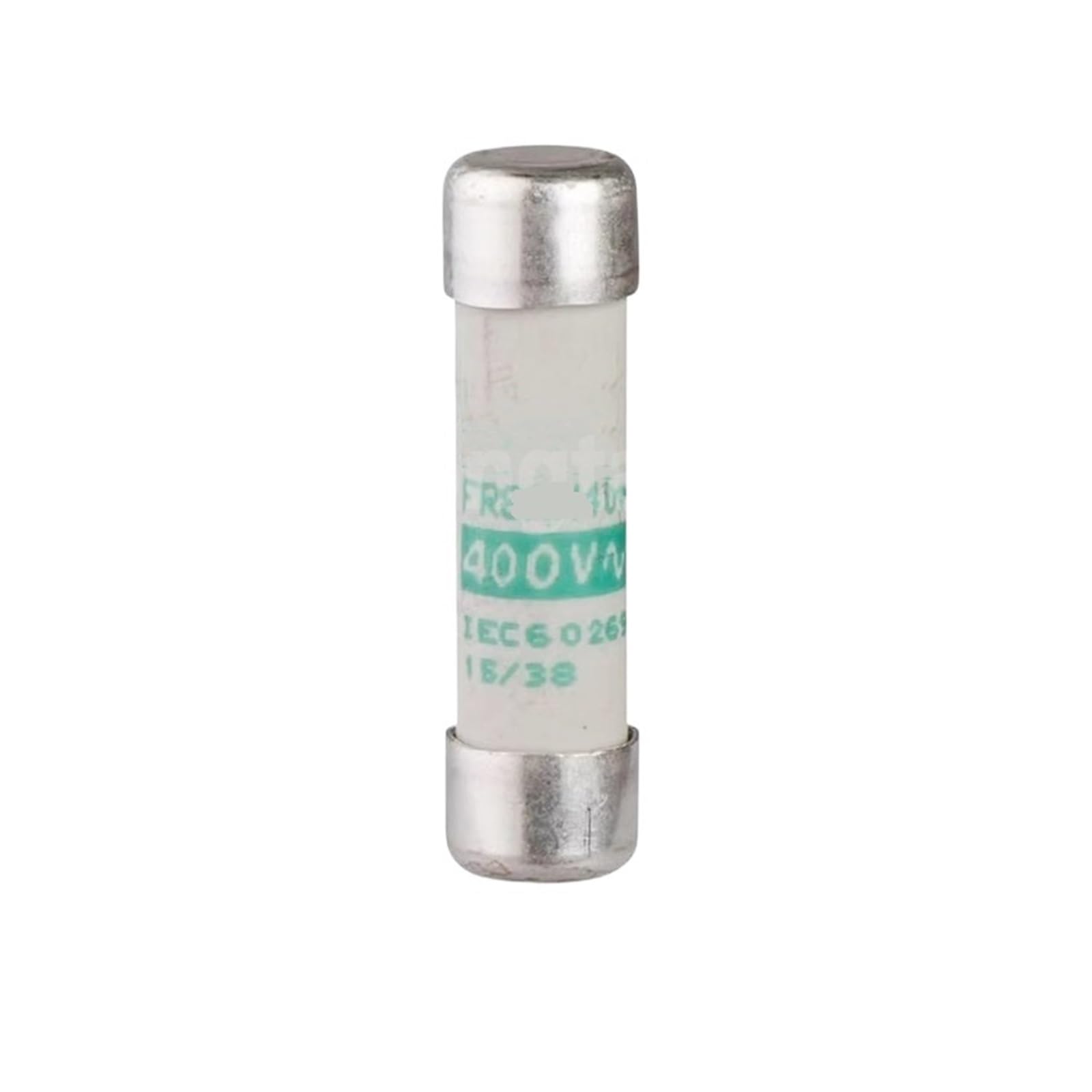 HYRBNSDLK DF2CA005 10mm*38mm Fuse 500VAC 0.5A