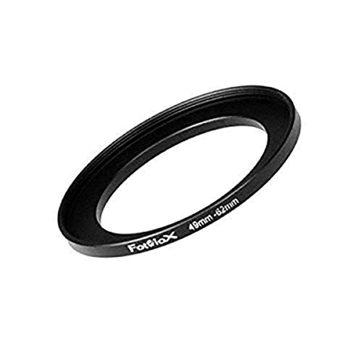 Fotodiox Metal Step Up Ring, Anodized Black Metal 39mm-58mm, 39-58 mm — view 24