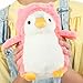Imagen de Wishstar Pingüino de Peluche Bebé 20cm