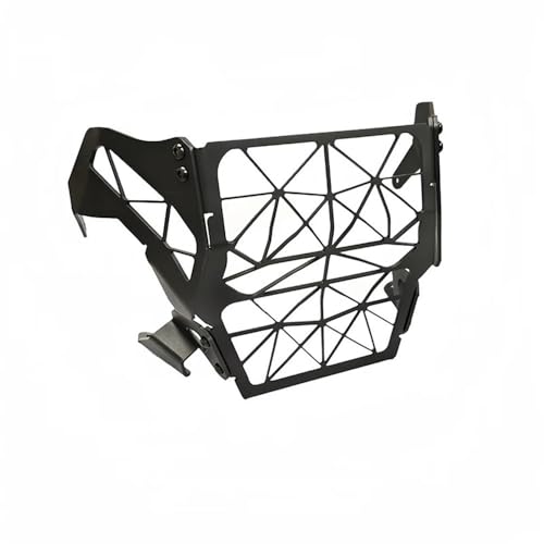 Grille phare 450mt protégez votre bloc contre les chocs - 4