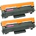 Produktbild 2 Premium Toner kompatibel für Brother TN2420 TN-2420 XXL [MIT CHIP] DCP-L2530DW DCP-L2510D HL-L2350DW HL-L2375DW HL-L2370DN HL-L2310D MFC-L2710DW MFC-L2710DN MFC-L2750DW MFC-L2730DW | 6.000 Seiten