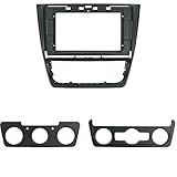 Si vous n'êtes pas sûr de la compatibilité de votre voiture et de votre autoradio, veuillez nous contacter et nous envoyer la taille de votre tableau de bord et de votre autoradio.