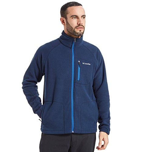 Columbia Men's Fast Trek Ii Full Zip Fleece