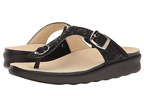 Sas Sanibel Black Snake 8 M (M) (B) #TOP3
