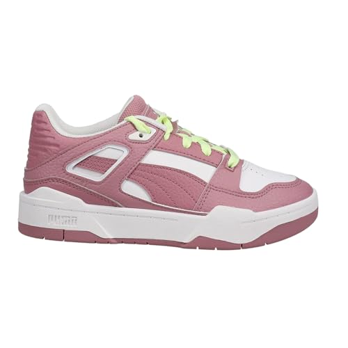 PUMA Womens Slipstream Runaway Lace Up Sneakers Shoes Casual - Pink