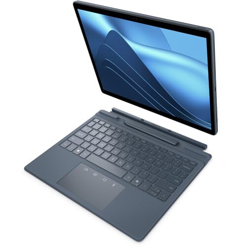 Dell Notebook Latitude 7350 destacável 2 em 1 de 13 polegadas 3K 2880 x1920 Core Ultra 5 134U 12 núc