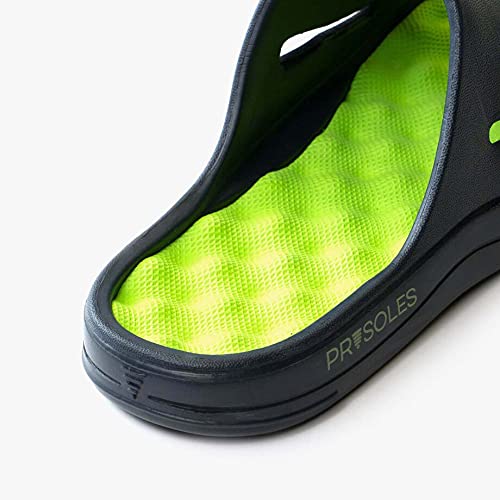 Image of Gone For a Run PR Soles Recovery Slides - Massaging Footbed - Unisex