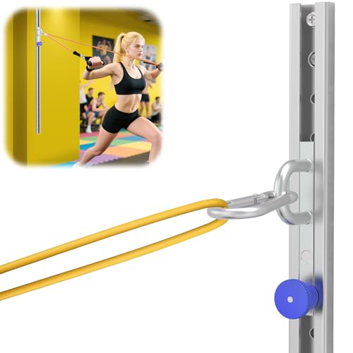 1 PCS Resistance Bands Wall Anchor Exercise Equipment Platform Base