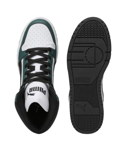 Image of Puma Unisex-Child Rbd Game Mid Jr Sneaker