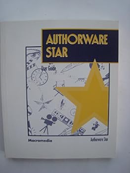 Paperback Authorware Star Book