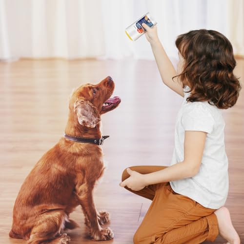 Image of Dental Gels for Dogs, Turn & Taste Dog Toothpaste, No Brush Toothpaste for Dogs