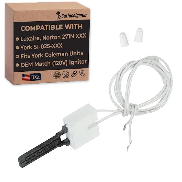 Amazon.com: Furnace Igniter Compatible with 41405, S102532625000