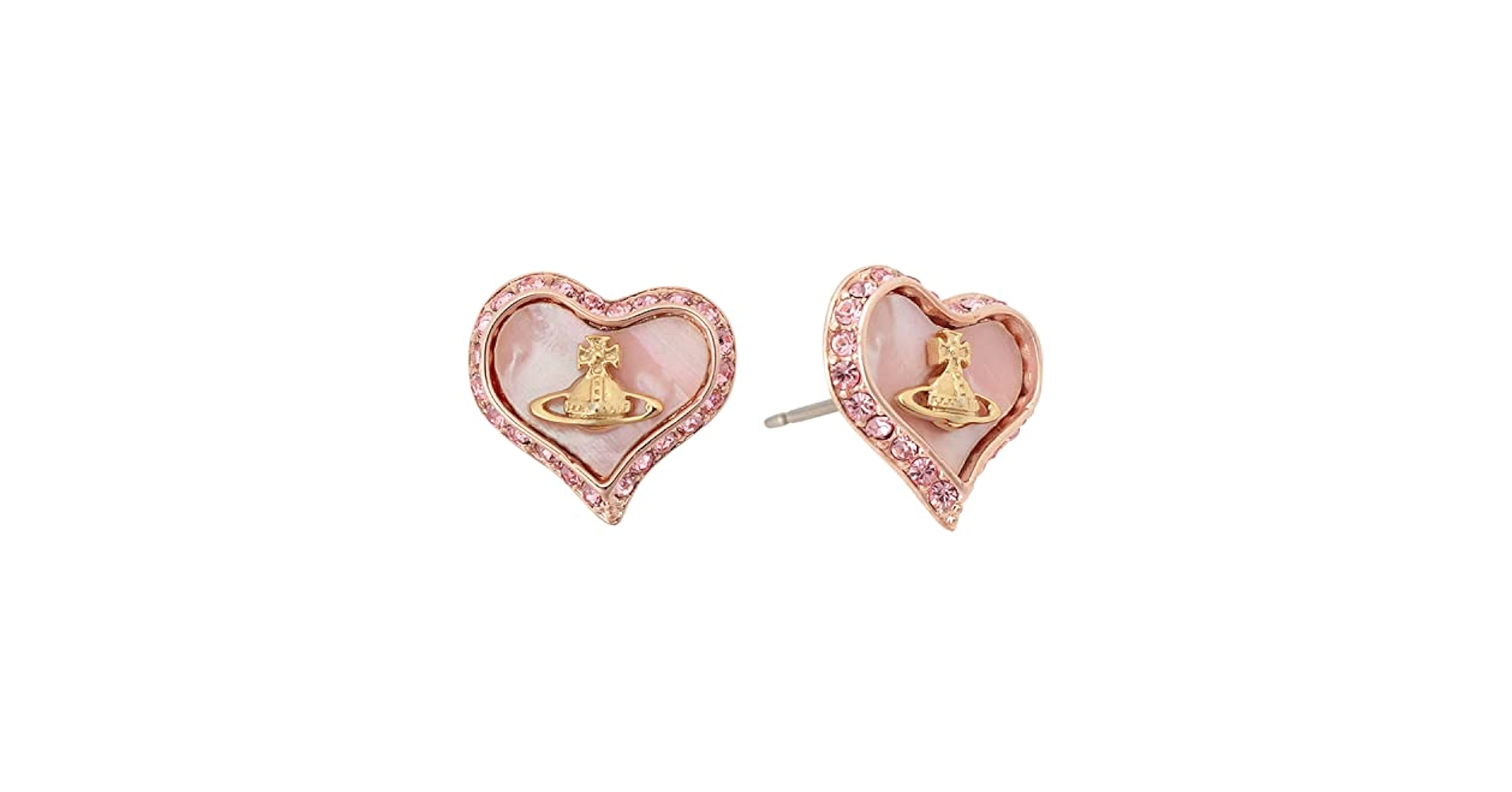VivienneWestwood☆ PETRA ピアス ハート ラインストーン パール Amazon.co.jp: ヴィヴィアンウエストウッド PETRA ペトラ ハート