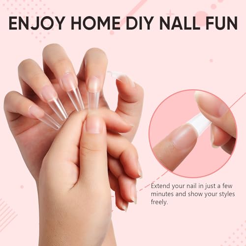Nicedeco Gel Nail Polish 6 en 1 Set 2PCS 15ML miniatura 4