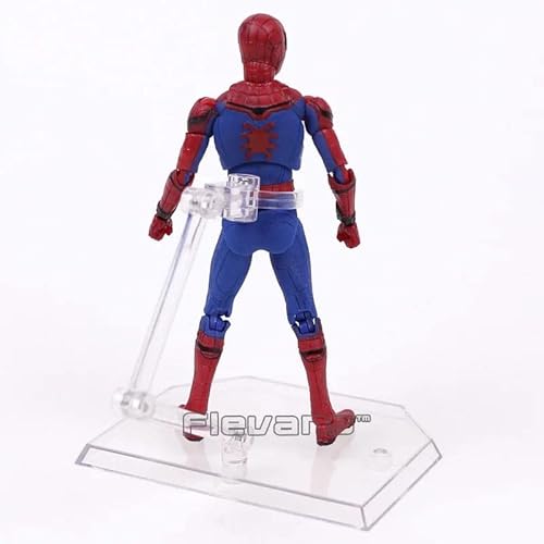 Boneco Homem Aranha Articulado Vingadores