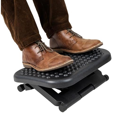 Mind Reader Rest Ergonomic Foot Cover