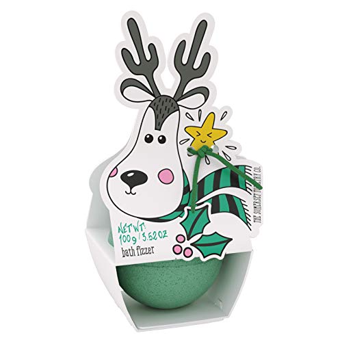 The Somerset Toiletry Company - Happy Holiday Bath Fizzer Spiced Pear - 3.52 oz.