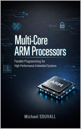 Multi-Core ARM Processors: Parallel Programming for High-Performance Embedded Systems
