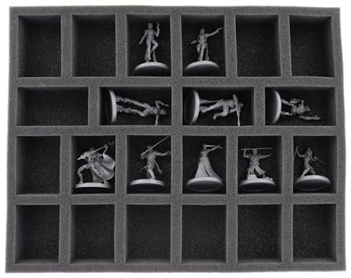 Sac Feldherr Maxi Plus Star Wars Shatterpoint protégeant 75 figurines - 7