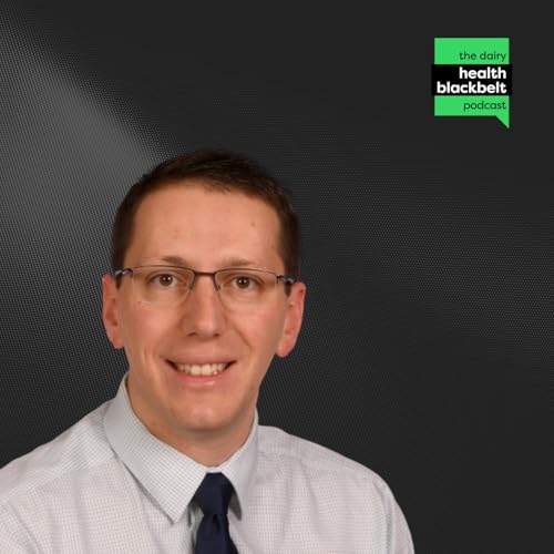Dr. Benjamin Enger: Mastitis and Mammary Physiology | Ep. 11