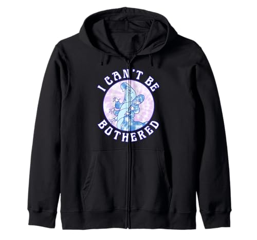 Sweat Disney Alice in Wonderland Caterpillar - Le hoodie nostalgique de l'enfance