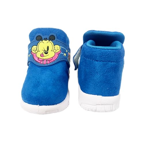 Image of Coolz Kids Chu-Chu Sound Musical First Walking Shoes Bob Dog for Baby Boys and Baby Girls for 9-24 Months
