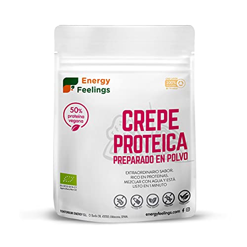 Energy Feelings Crème végétale écologique Cover