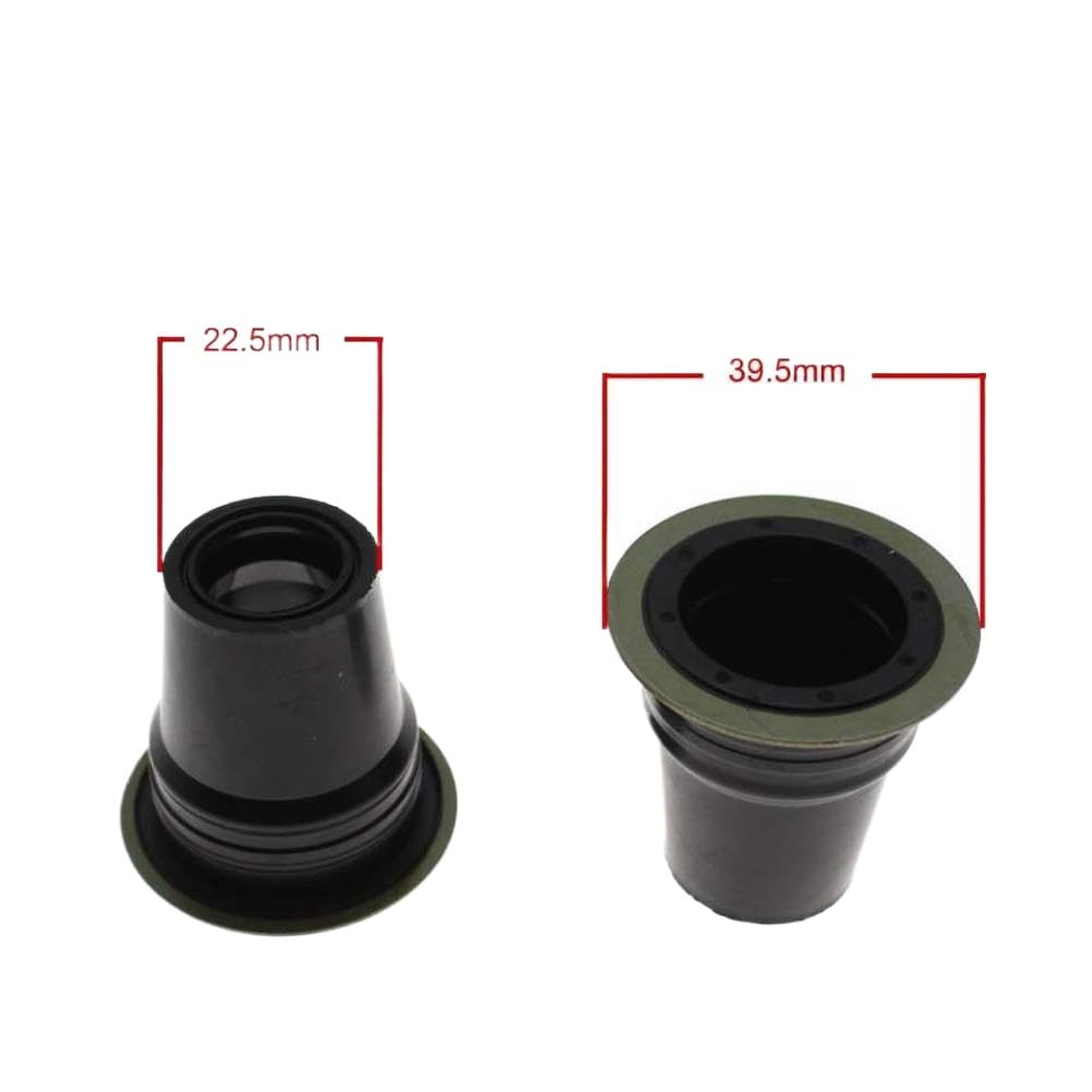 Injector Nozzle Holder Seals 4X Compatible with XTrail T30 YD22ETI 2001 2002 2003 2004 2005 2006 2007 2008 2009 2010 2011 2012 2013