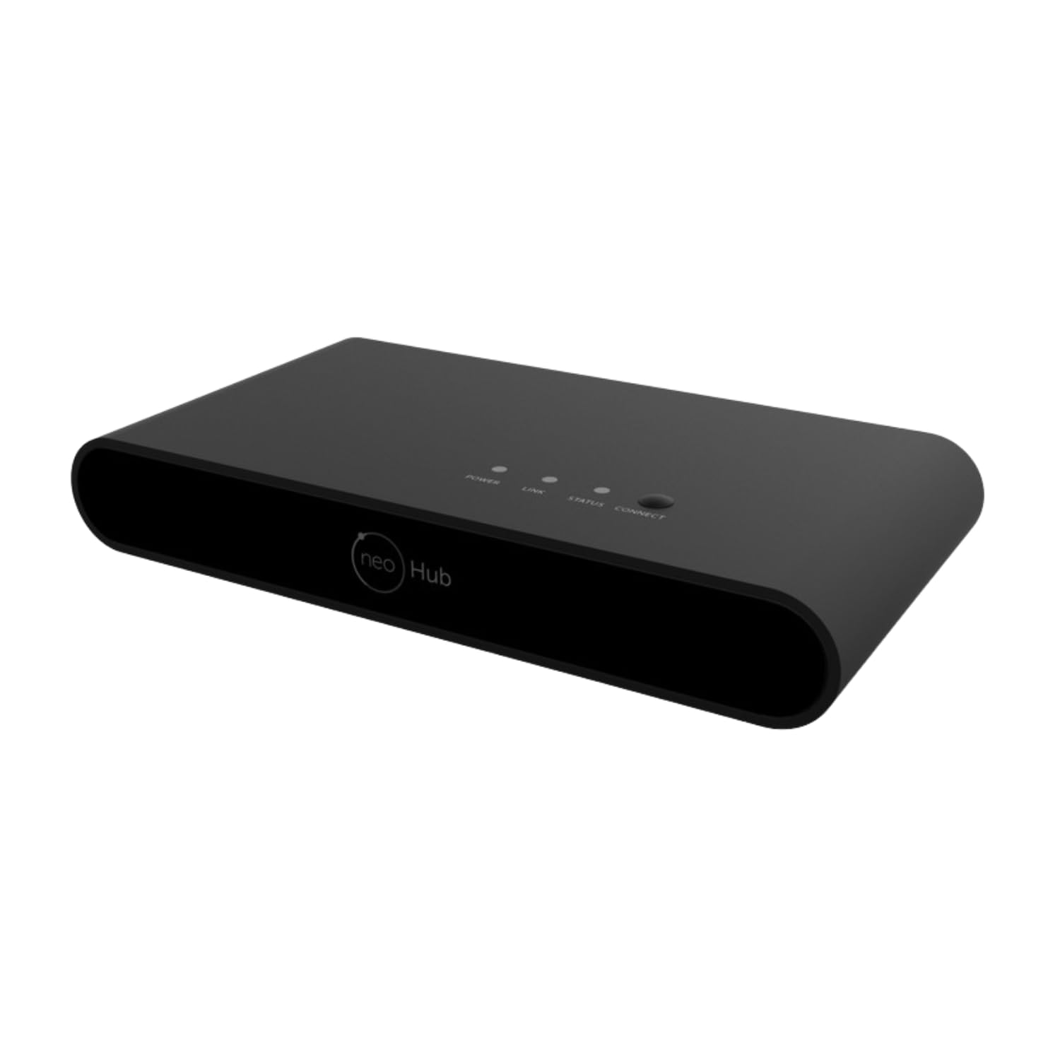 Evo Black Heatmiser Neohub Gen3 (Compatible With Neostat, Neostat-Hw, Neostat 12V, Neoair V2, Neoair V2-M, Neoair V3, Neostat-E, Neostat-Hc, Neoplug) Opt. Control With - Alexa, Google Home, Apple Homekit, Ifttt