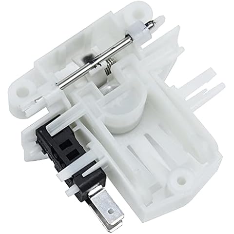 DD81-02132A DD81-01629A Dishwasher Door Switch Latch Replacement by BAY Direct for Samsung Dishwasher Replaces AP6287051 PS8764558 EAP8764558 Compatible with DW80K7050UG/AA-02 DW80K5050UG/AA-00 Series Cover