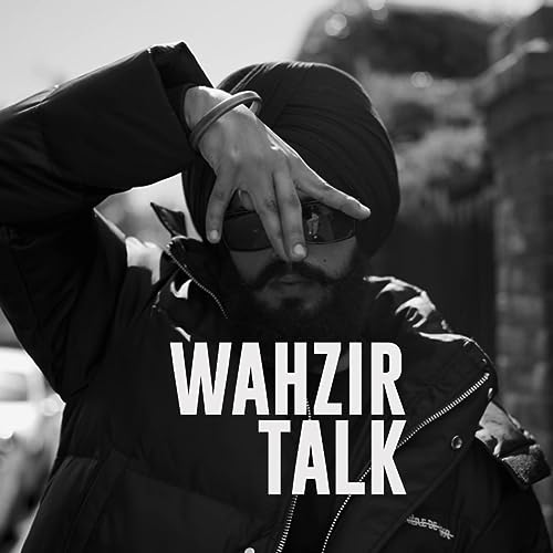 Couverture de Wahzir Talk