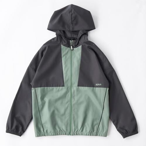 Amazon.co.jp: レピピ ウィンドブレーカー 上下セット ガールズ 143855