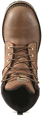 Irish Setter Men's Lace-up Ankle Boot, Brown, 9.5 | Image 6