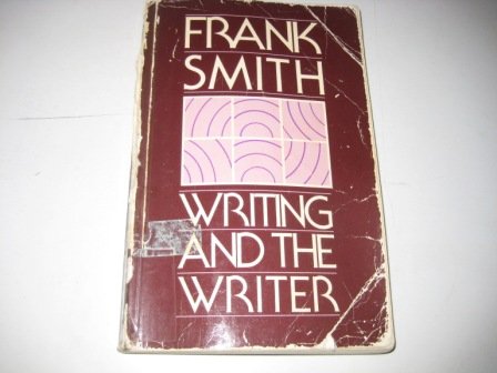 Writing and the Writer 0030588375 Book Cover