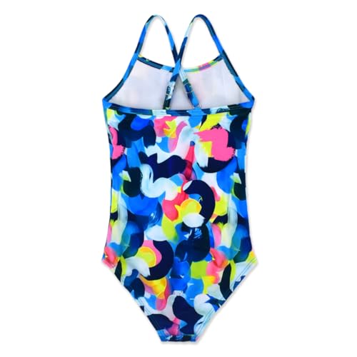 Image of Girls One Pieces Swimsuit Cute Swimwear Bathing Suits 2-12 Years