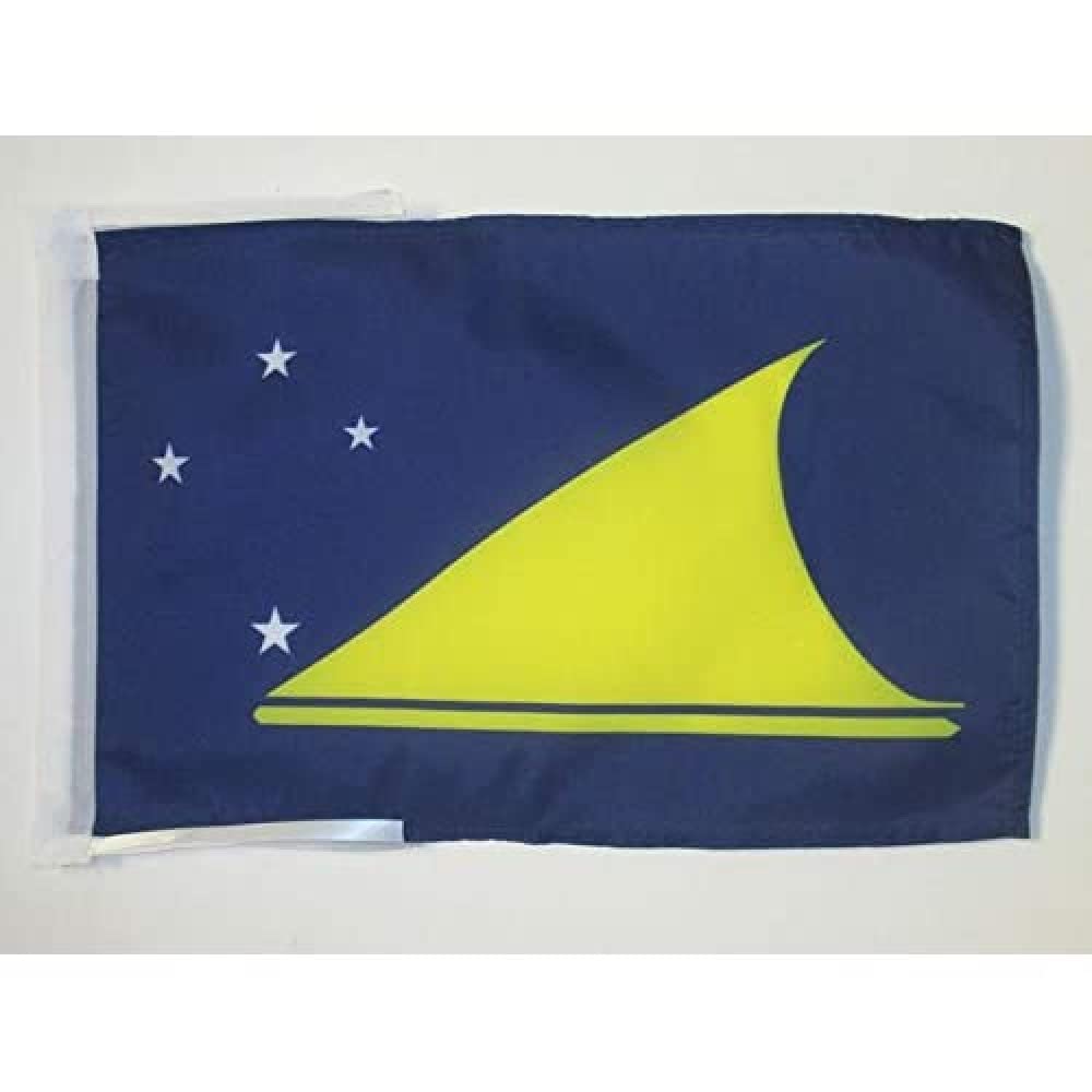 Iran Old Persia Flag 18'' x 12'' cords - Persian SMALL flags 30 x 45cm - Banner 18x12 in - AZ FLAG — view 14