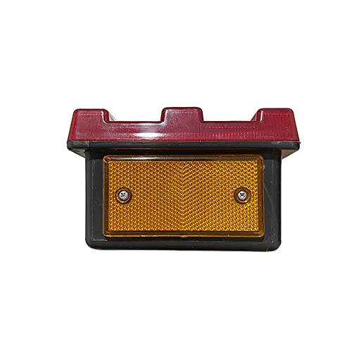 2 Peças Lâmpada Traseira De Camião 24V para Benz Actros MP1 MP2 MP3 ATEGO AXOR Lâmpada Traseira De C