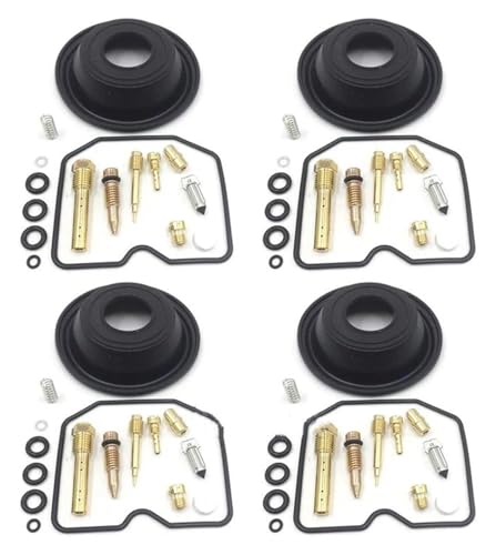 Éliminez les fuites d'essence : kit de réparation carburateur Kawasaki GPZ 900 R Ninja