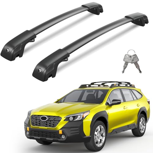 Subaru Outback Wilderness Roof Rack Cross Bars