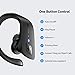 Axloie Auriculares Inalámbricos Deporte Bluetooth 5.0 IPX7 Impermeable 35H Playtime Auriculares Bluetooth...