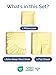 Extra Deep Pocket Twin XL Sheets - 3 Piece Breathable & Cooling Bed Sheets - Hotel Luxury Bed Sheet Set - Soft, Wrinkle Free & Comfy - Easily Fits Extra Deep Mattresses - Deep Pocket Yellow Sheets Set