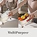 PookSter Dish Rack, Kitchen Dishes Storage, Simple Modern Bamboo Dish Sink drainers Counter, Small Drain, Plate Drainer Wood Legs, Off White Dishwasher, Large, escurridor de cocina platos, Strainer