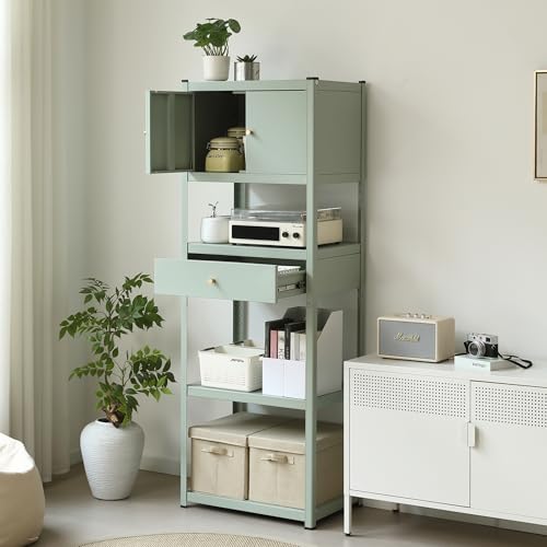 Donext �X�`�[�����b�N �I�[�v�����b�N ���I �����\ ��e�� �I�[�v���V�F���t �H��I ��60cm×���s40cm×����168cm ���[ ���u ��Ƒ� �q�ɗp �{�g���s�v �y�O���[���z