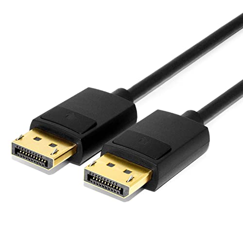 YaloloSay Displayport ケーブル HDR対応 2m Amazon.co.jp: YaloloSay Displayport ケーブル 【8K@60Hz 規格DP1.4