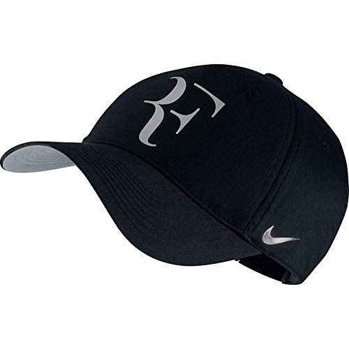 Nike Mens Roger Federer RF Iridescent Pro Hat White/Flint Grey 835536-010