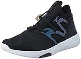 slicker  Reebok Damen Hayasu Ltd Multisport Indoor Schuhe, schwarz Öl Slick Weiß Vicious Violet, 36 EU